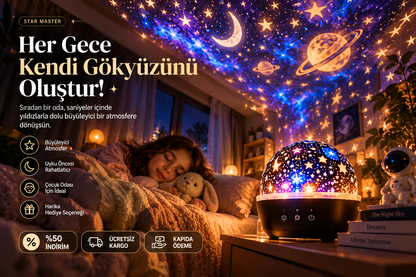 Galaksi Projektör Aleti