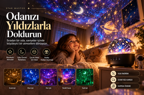 Galaksi Projektör Aleti
